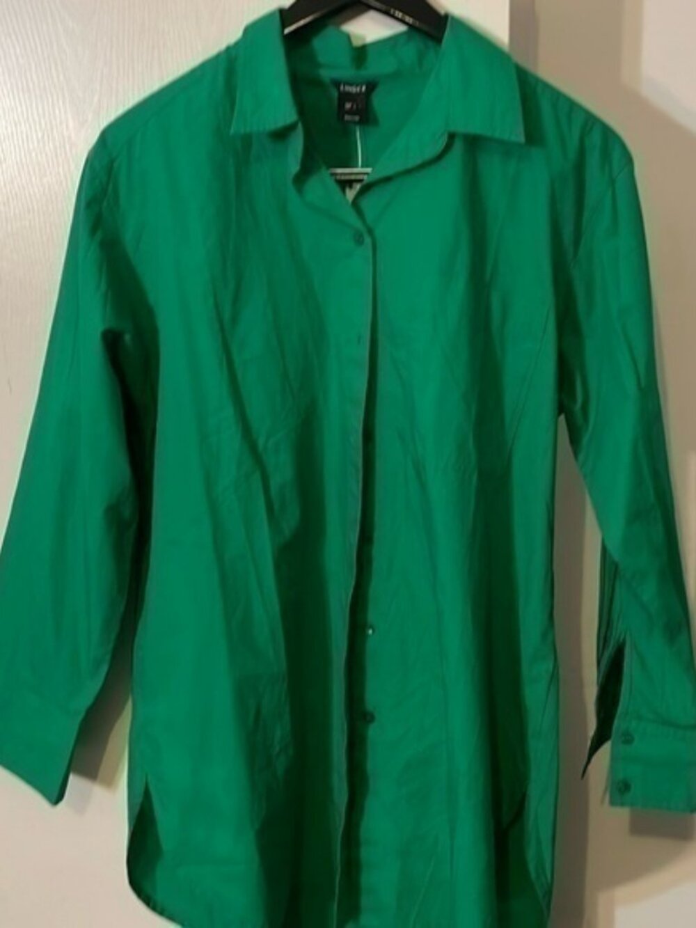 Linden Long Sleeve Shirt